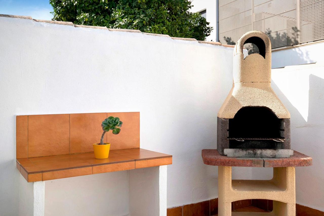 Apartamento En La Playa Con Terraza 3 Conil De La Frontera Eksteriør bilde