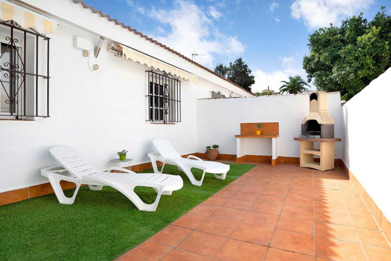 Apartamento En La Playa Con Terraza 3 Conil De La Frontera Eksteriør bilde