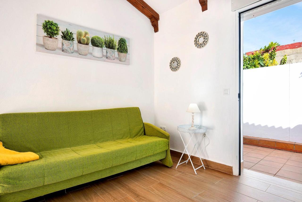 Apartamento En La Playa Con Terraza 3 Conil De La Frontera Eksteriør bilde