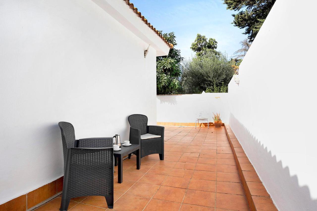 Apartamento En La Playa Con Terraza 3 Conil De La Frontera Eksteriør bilde