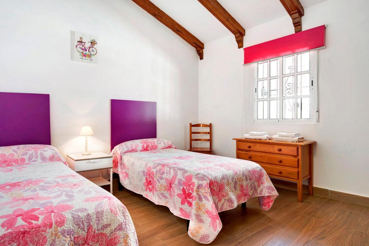 Apartamento En La Playa Con Terraza 3 Conil De La Frontera Eksteriør bilde