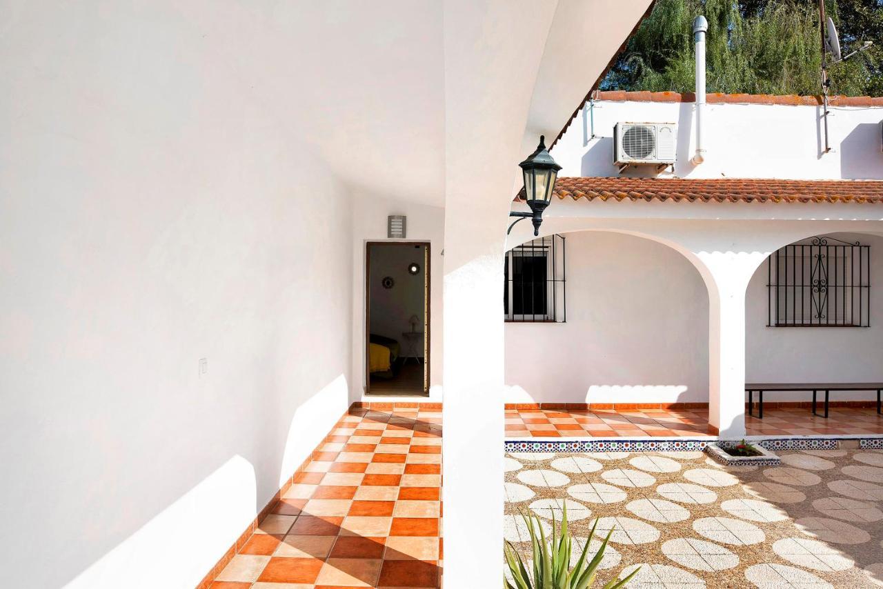 Apartamento En La Playa Con Terraza 3 Conil De La Frontera Eksteriør bilde